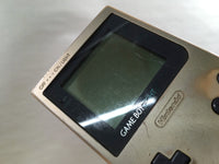 kh4257 Plz Read Item Condi GameBoy Light Gold Game Boy Console Japan