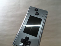 lf5631 No Battery GameBoy Micro Silver Game Boy Console Japan