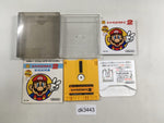 dk3443 Super Mario Bros. 2 BOXED Famicom Disk Japan