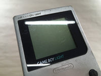 lf9109 GameBoy Light Silver Game Boy Console Japan