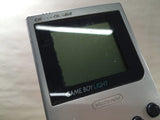 lf7595 Plz Read Item Condi GameBoy Light Silver Game Boy Console Japan