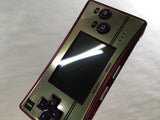 kh4896 No Battery GameBoy Micro Famicom Ver. Game Boy Console Japan