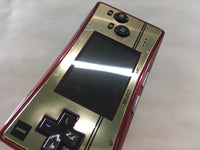 lf3879 Plz Read Item Condi GameBoy Micro Famicom Ver. Game Boy Console Japan