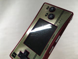 kh3991 Plz Read Item Condi GameBoy Micro Famicom Ver. Game Boy Console Japan