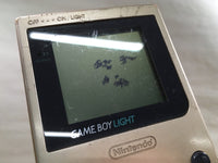 lf8337 Plz Read Item Condi GameBoy Light Gold Game Boy Console Japan