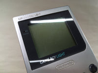 lf7292 GameBoy Light Silver Game Boy Console Japan