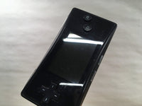 lf8999 Plz Read Item Condi GameBoy Micro Black Game Boy Console Japan