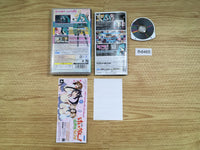 fh8465 HATSUNE MIKU PROJECT DIVA 2ND PSP Japan