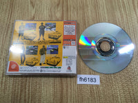 fh6183 Crazy Taxi Dreamcast Japan