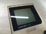 lf8177 Plz Read Item Condi GameBoy Light Gold Game Boy Console Japan