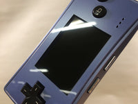 kh2093 No Battery GameBoy Micro Blue Game Boy Console Japan