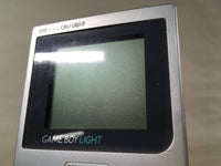 lf7292 GameBoy Light Silver Game Boy Console Japan