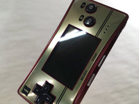 kh4896 No Battery GameBoy Micro Famicom Ver. Game Boy Console Japan