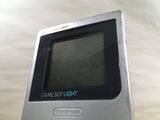 lf9109 GameBoy Light Silver Game Boy Console Japan