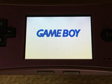 lf7389 Plz Read Item Condi GameBoy Micro Purple Game Boy Console Japan