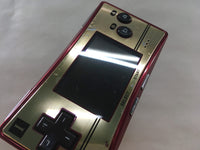 lf3879 Plz Read Item Condi GameBoy Micro Famicom Ver. Game Boy Console Japan