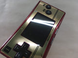 lf3879 Plz Read Item Condi GameBoy Micro Famicom Ver. Game Boy Console Japan