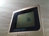 lf7811 Plz Read Item Condi GameBoy Light Gold Game Boy Console Japan