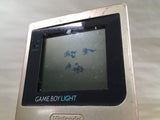 lf8337 Plz Read Item Condi GameBoy Light Gold Game Boy Console Japan