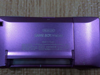 kh2740 No Battery GameBoy Micro Purple Game Boy Console Japan