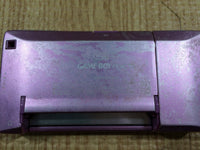 kh2619 Plz Read Item Condi GameBoy Micro Purple Game Boy Console Japan