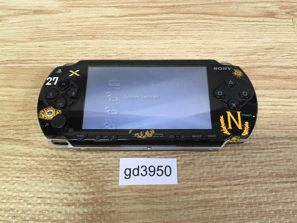 Sony shops PSP 1000 in Black