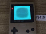 lf9110 Plz Read Item Condi GameBoy Light Gold Game Boy Console Japan