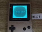 lf8178 Plz Read Item Condi GameBoy Light Gold Game Boy Console Japan