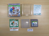 ue6109 Dr. Mario BOXED GameBoy Game Boy Japan