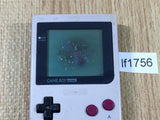 lf1756 Plz Read Item Condi GameBoy Pocket Gray Grey Game Boy Console Japan