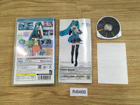 fh8466 Hatsune Miku Project DIVA PSP Japan