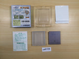 ue6109 Dr. Mario BOXED GameBoy Game Boy Japan