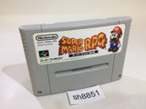 sh8851 Super Mario RPG Legend of the Seven Stars SNES Super Famicom Japan