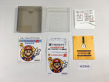 dk2904 Super Mario Bros. 2 BOXED Famicom Disk Japan