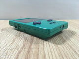 lf3216 Plz Read Item Condi GameBoy Pocket Green Game Boy Console Japan