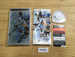 fh8591 Kingdom Hearts PSP Japan