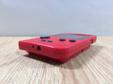 lf2301 Plz Read Item Condi GameBoy Pocket Red Game Boy Console Japan