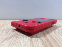 lf2196 Plz Read Item Condi GameBoy Pocket Red Game Boy Console Japan