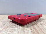 lf2196 Plz Read Item Condi GameBoy Pocket Red Game Boy Console Japan