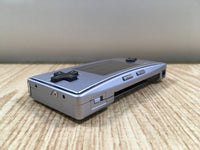 kh4897 No Battery GameBoy Micro Silver Game Boy Console Japan