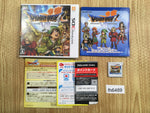 fh6489 Dragon Quest VII BOXED Nintendo 3DS Japan