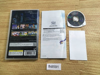 fh8591 Kingdom Hearts PSP Japan