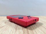 lf2301 Plz Read Item Condi GameBoy Pocket Red Game Boy Console Japan