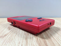 lf2196 Plz Read Item Condi GameBoy Pocket Red Game Boy Console Japan