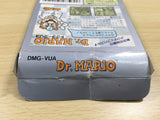 ue6109 Dr. Mario BOXED GameBoy Game Boy Japan