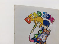 dk1588 Dead Zone BOXED Famicom Disk Japan