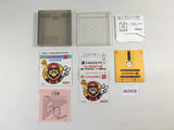 dk2905 Super Mario Bros. 2 BOXED Famicom Disk Japan