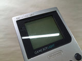 lf7390 Plz Read Item Condi GameBoy Light Silver Game Boy Console Japan