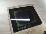 lf8178 Plz Read Item Condi GameBoy Light Gold Game Boy Console Japan