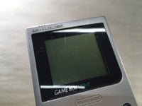 lf7390 Plz Read Item Condi GameBoy Light Silver Game Boy Console Japan